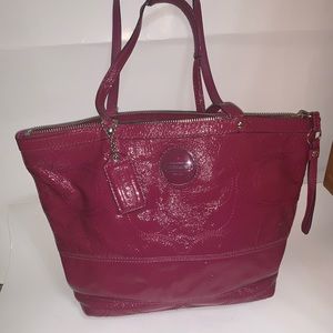 Super cute Coach Purse